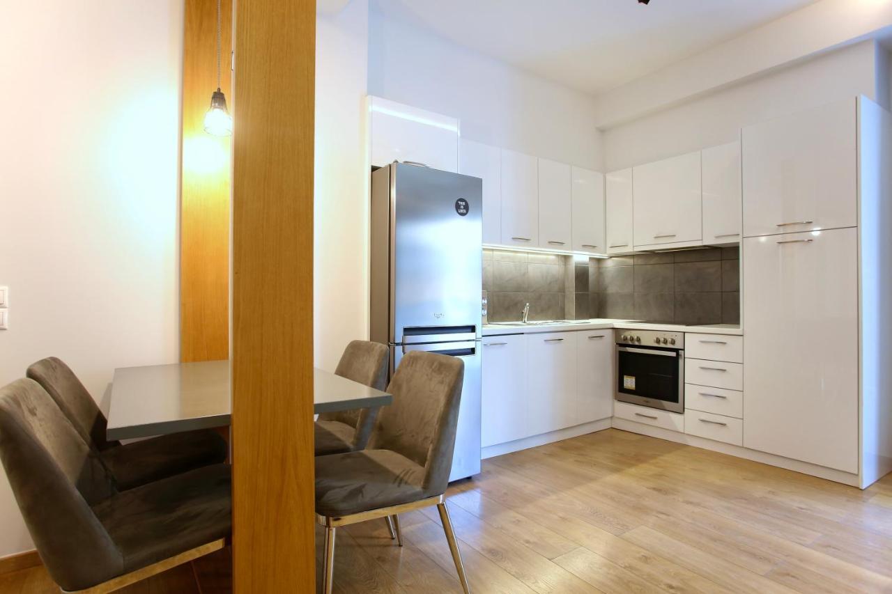 Gk Koukaki Apartment Athens Exterior photo