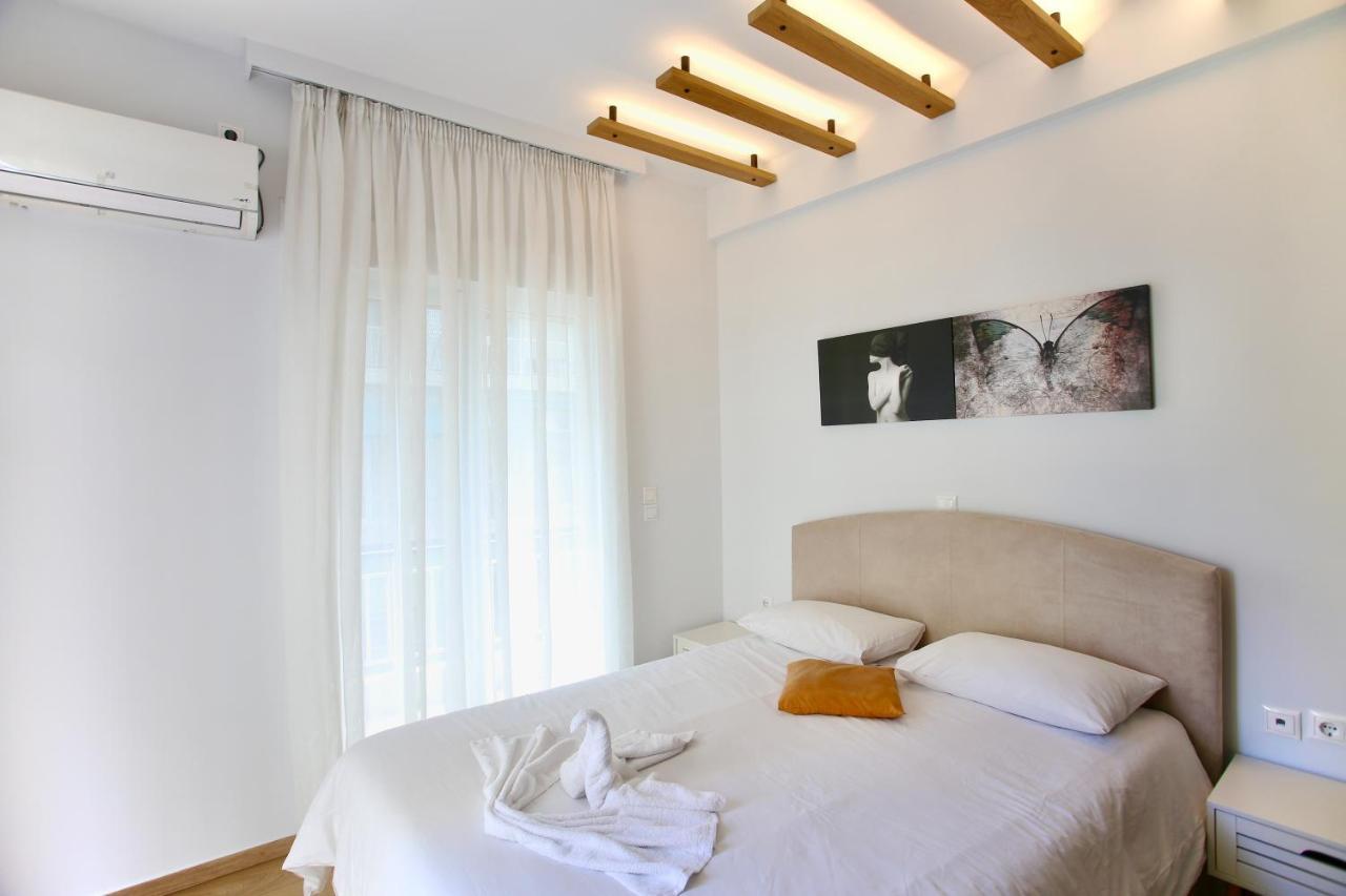 Gk Koukaki Apartment Athens Exterior photo