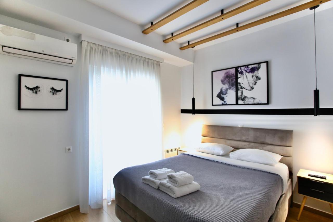 Gk Koukaki Apartment Athens Exterior photo